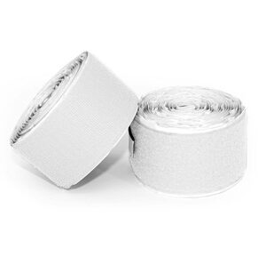 Pedaltrain Hook Loop Love strips Bright White 10ft