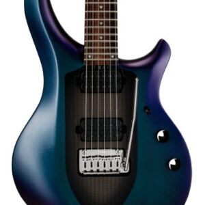 Sterling by Music Man Majesty Electric Guitar in Arctic Dream