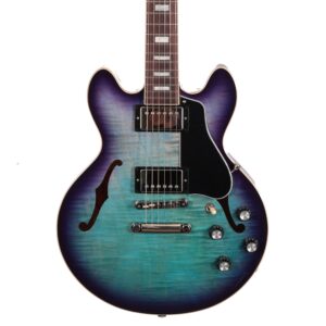 Gibson ES-339 Figured Blueberry Burst (34826)