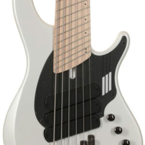Dingwall NG-3 Nolly 6-String Bass Guitar in Ducati Pearl White