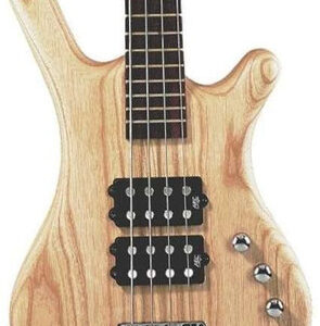 Warwick RockBass Guitar Corvette $$ 4 in Natural Satin