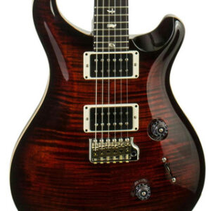 PRS Custom 24 Fire Red