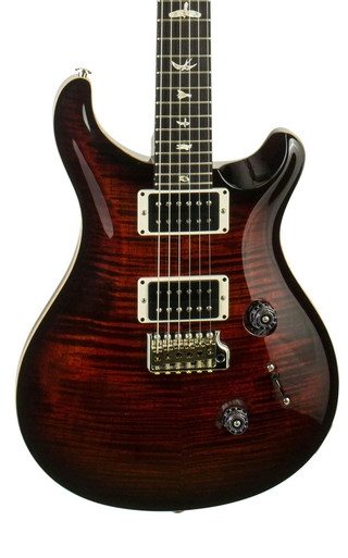 PRS Custom 24 Fire Red (25071)