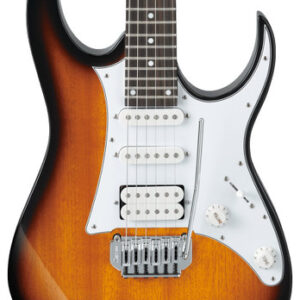 Ibanez GRG140 GRG Series Electric Guitar in Sunburst