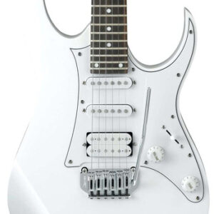 Ibanez GRG140 Electric Guitar in White