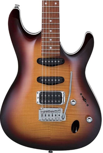 Ibanez SA260FM-VLS in Violin Sunburst