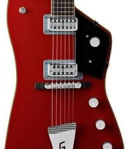 Gretsch G6199 Billy-Bo Jupiter Thunderbird in Firebird Red