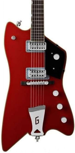 Gretsch G6199 Billy-Bo Jupiter Thunderbird in Firebird Red
