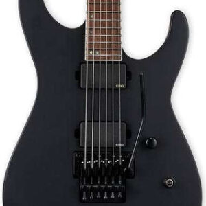 ESP LTD M-400 in Black Satin