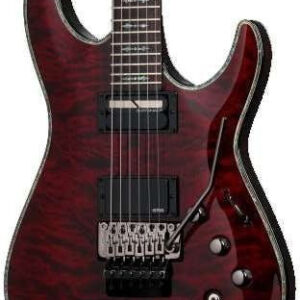Schecter Hellraiser C-1 FR S in Black Cherry