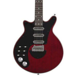 Brian May Red Special Left Handed