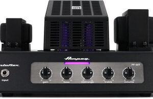 Ampeg PF-20T All tube 20w Bass Head