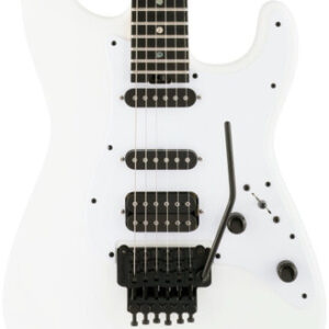 Jackson USA Signature Adrian Smith San Dimas SD in Snow White