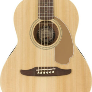 Fender Sonoran Mini Acoustic Guitar in Natural