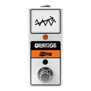 Orange FS1 Mini Single Button Footswitch