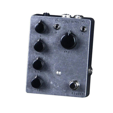 Fairfield Circuitry Long Life Parametric EQ Pedal