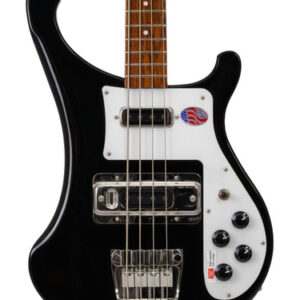 Rickenbacker 4003S Bass Guitar in Jetglo