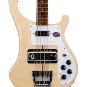 Rickenbacker 4003S Bass Guitar in Mapleglo