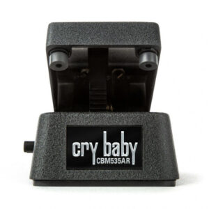 Dunlop Cry Baby Mini 535Q Auto Return Wah Pedal