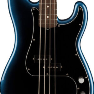 Fender American Professional II Precision Bass Guitar in Dark Night
