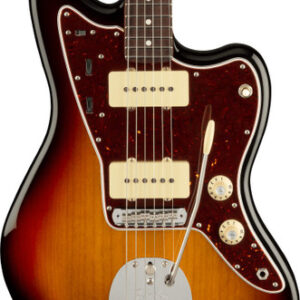 Fender American Professional II Jazzmaster in 3 Tone Sunburst