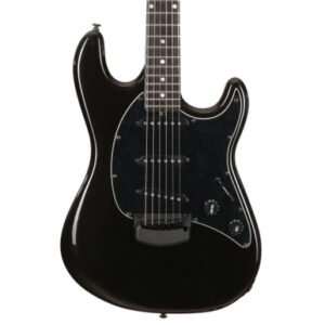 Music Man Cutlass HT SSS Midnight Rider Figured Roasted Maple & Ebony