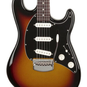 Music Man Cutlass HT SSS Electric Guitar in Showtime