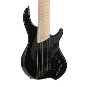 Dingwall NG-3 Nolly 6-String Bass Guitar in Black