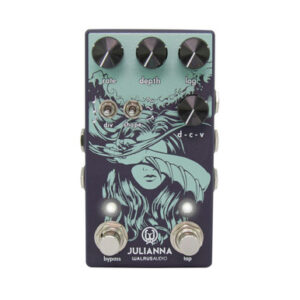 Walrus Audio Julianna Stereo Analog Chorus & Vibrato Pedal