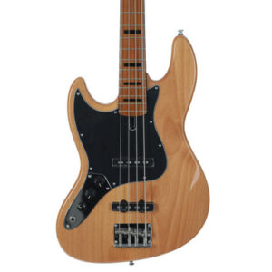 Sire Version 2 Marcus Miller V5 Left Handed Alder 4-String Bass Guitar in Natural