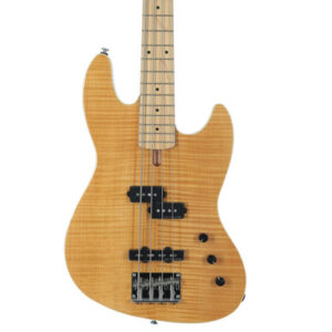 Sire Version 2 Marcus Miller U5 Short Scale Bass Guitar in Natural