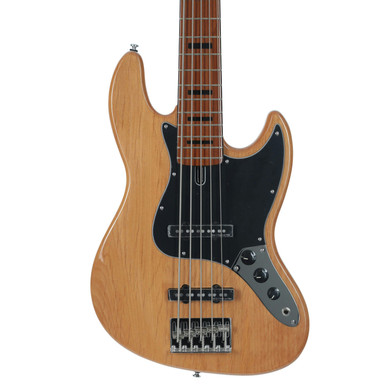 Sire Version 2 Marcus Miller V5 Alder 5-String Bass Guitar in Natural