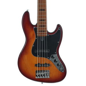 Sire Version 2 Marcus Miller V5 Alder 5-String Bass Guitar in Tobacco Sunburst