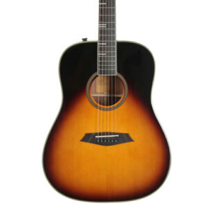 Sire Larry Carlton A4 Dreadnought Electro Acoustic in Vintage Sunburst