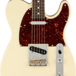 Fender American Professional II Telecaster in Olympic White