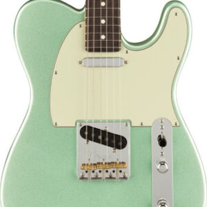 Fender American Professional II Telecaster in Mystic Surf Green