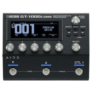 Boss GT-1000CORE Guitar Effects Processor Pedal