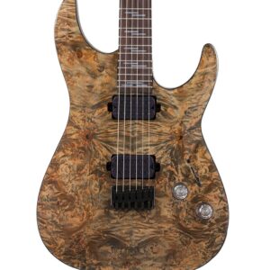 Schecter Omen Elite 6 in Charcoal