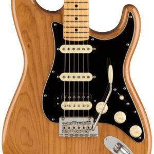 Fender American Professional II Stratocaster HSS in Roasted Pine with Maple Fingerboard