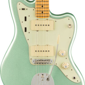 Fender American Professional II Jazzmaster in Mystic Surf Green