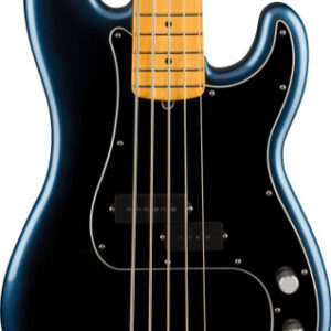 Fender American Professional II Precision Bass Guitar V in Dark Night