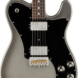 Fender American Professional II Telecaster Deluxe in Mercury