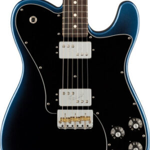 Fender American Professional II Telecaster Deluxe in Dark Night