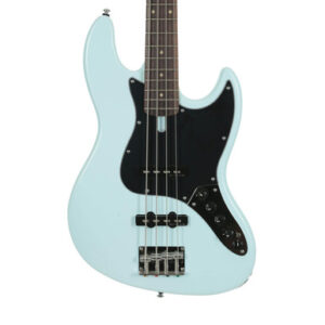 Sire Version 2 Marcus Miller V3 4-String Bass Guitar in Sonic Blue