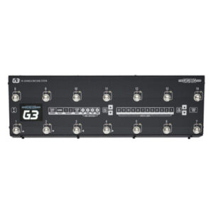 The GigRig G3 Advanced Switching System