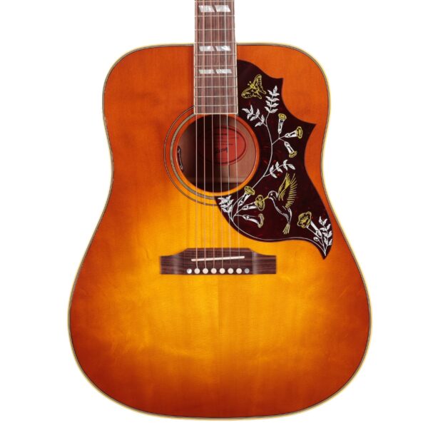Gibson Hummingbird Original Electro Acoustic Guitar in Heritage Cherry Sunburst (35721)
