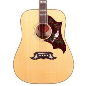 Gibson Dove Original Electro Acoustic Guitar in Antique Natural (35722)