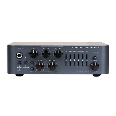 Darkglass Electronics Alpha Omega 500 500W Bass Amp