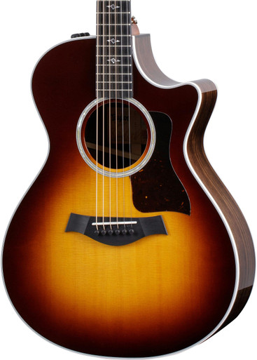Taylor 412ce-R Electro Acoustic in Tobacco Sunburst (25196)