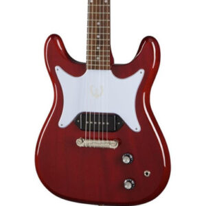Epiphone Coronet Electric Guitar in Cherry